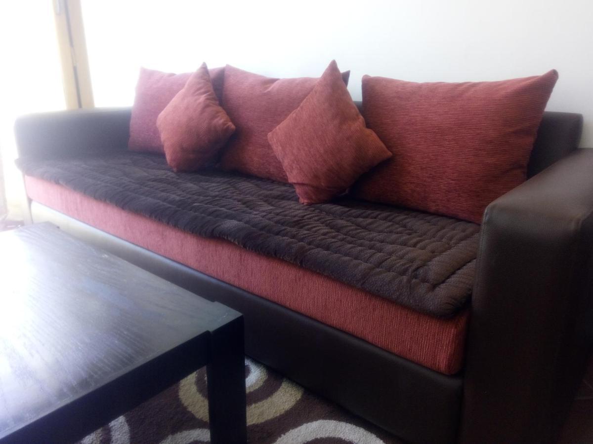 Residence Tamuda Golf A קאבו נגרו מראה חיצוני תמונה