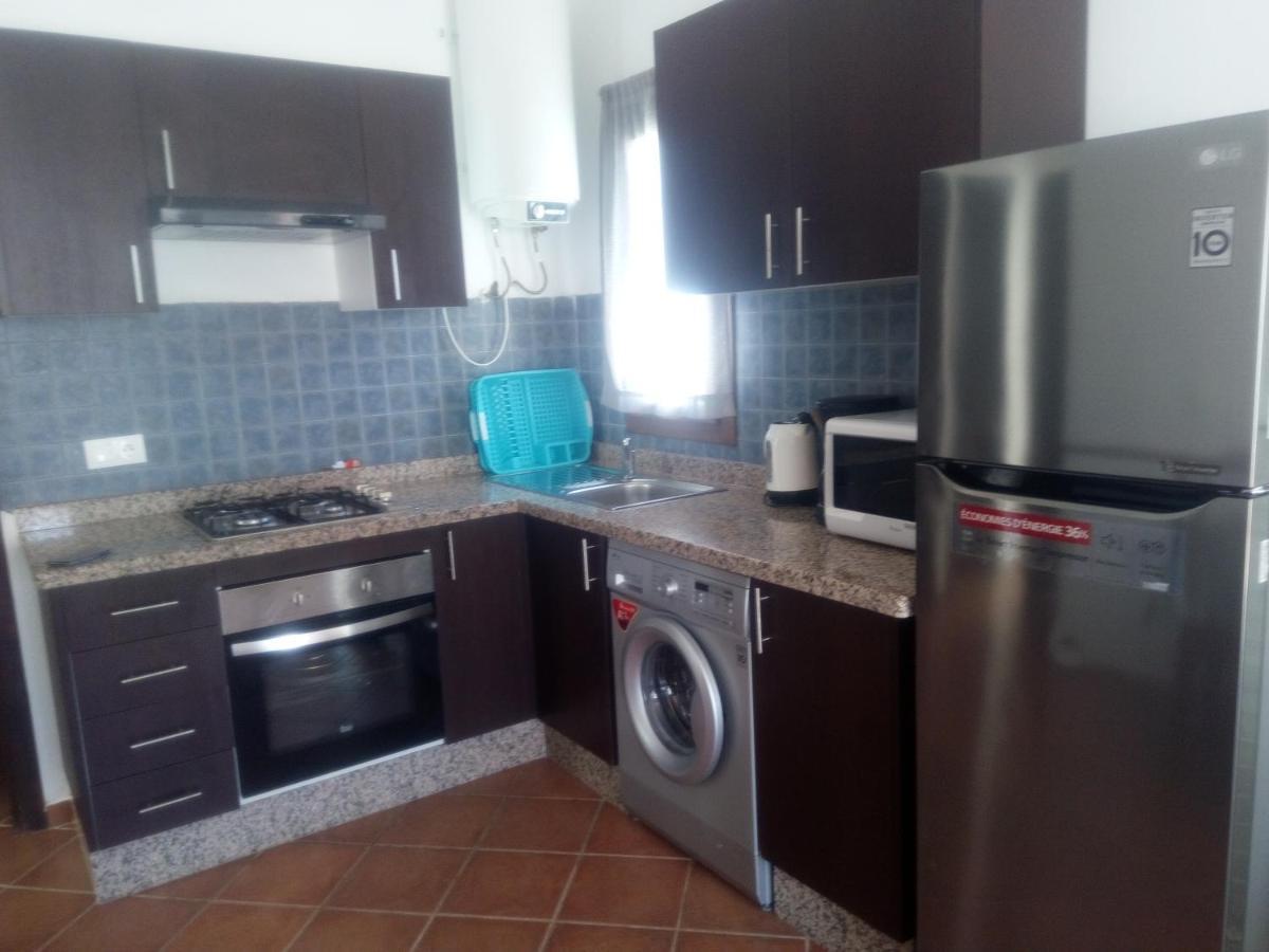 Residence Tamuda Golf A קאבו נגרו מראה חיצוני תמונה