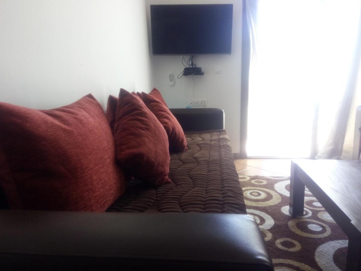 Residence Tamuda Golf A קאבו נגרו מראה חיצוני תמונה