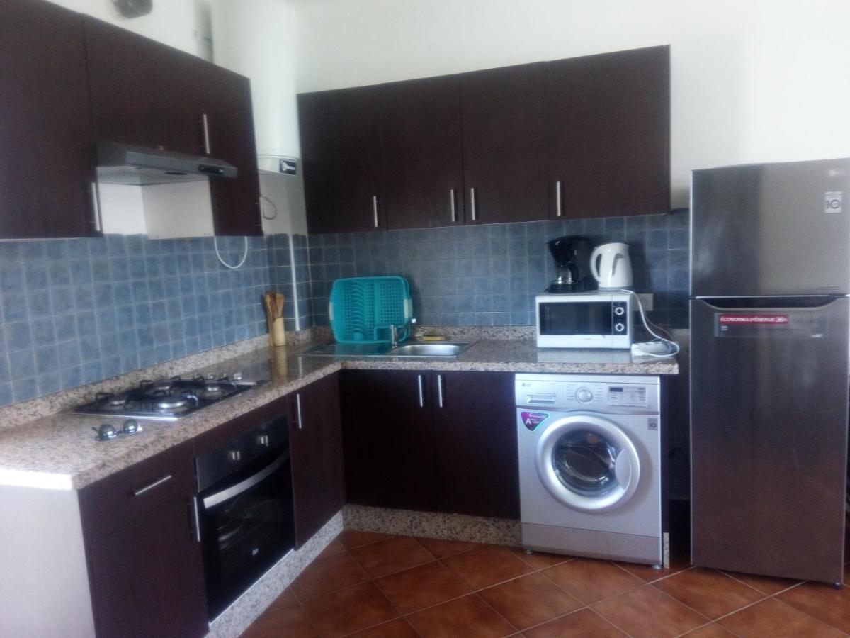 Residence Tamuda Golf A קאבו נגרו מראה חיצוני תמונה