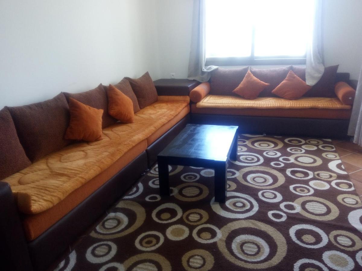 Residence Tamuda Golf A קאבו נגרו מראה חיצוני תמונה