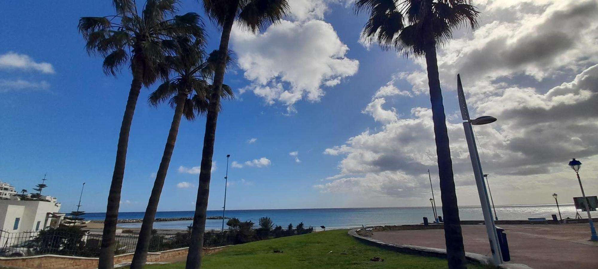 Residence Tamuda Golf A קאבו נגרו מראה חיצוני תמונה