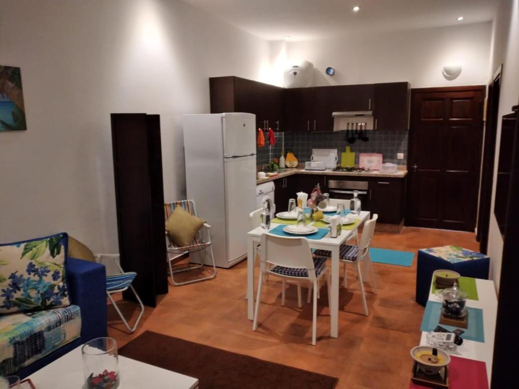 Residence Tamuda Golf A קאבו נגרו חדר תמונה