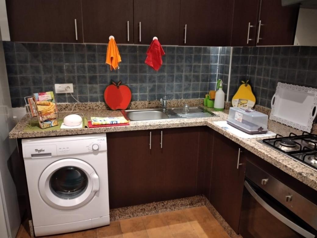 Residence Tamuda Golf A קאבו נגרו חדר תמונה