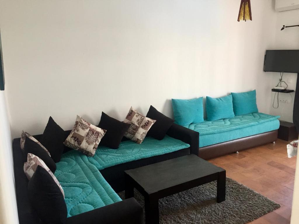 Residence Tamuda Golf A קאבו נגרו חדר תמונה