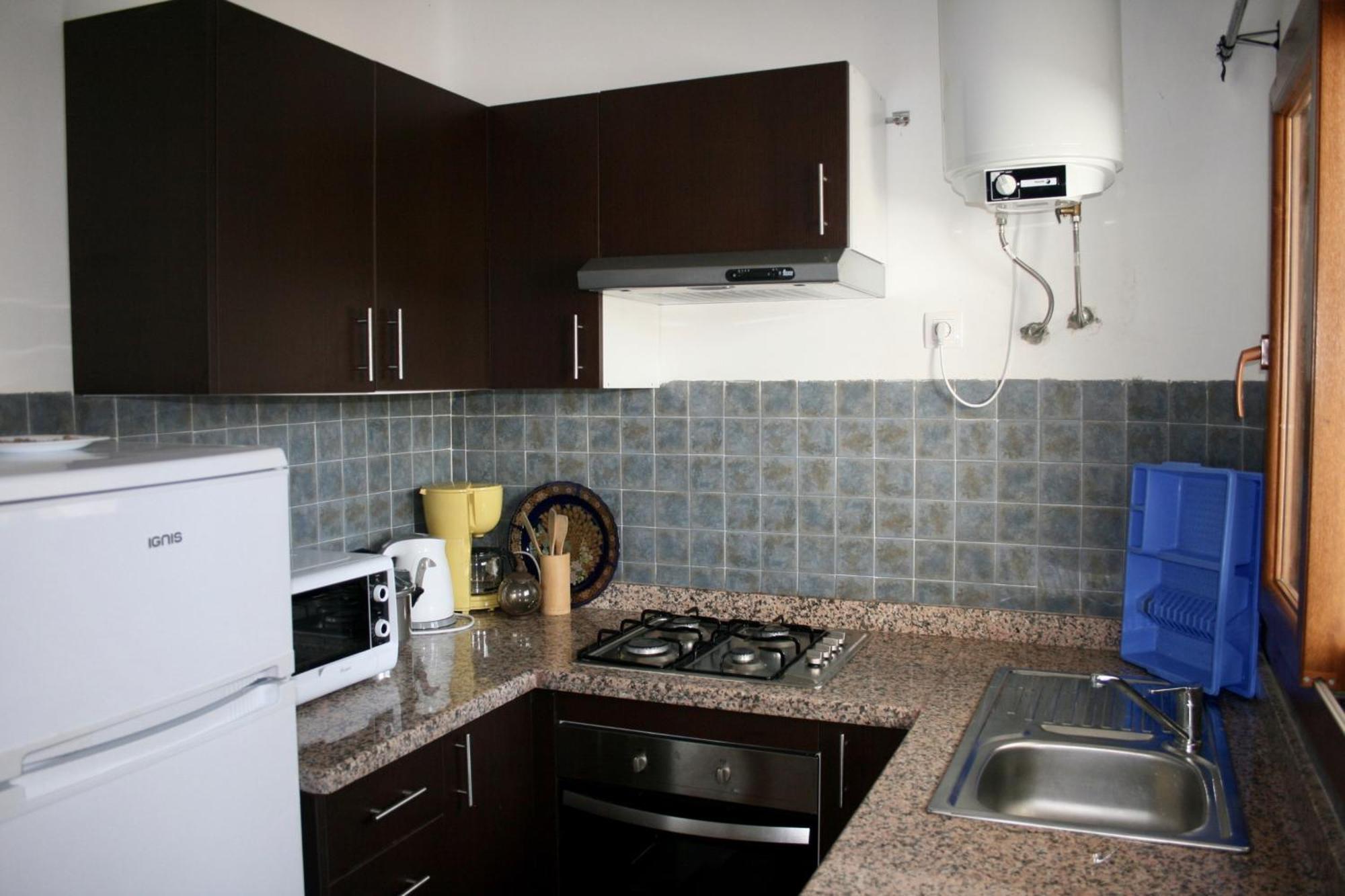 Residence Tamuda Golf A קאבו נגרו חדר תמונה