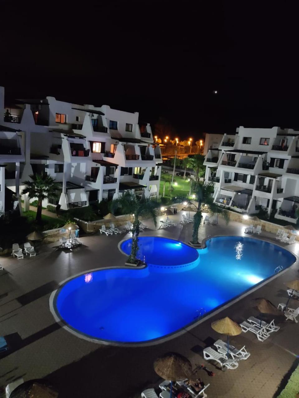 Residence Tamuda Golf A קאבו נגרו מראה חיצוני תמונה