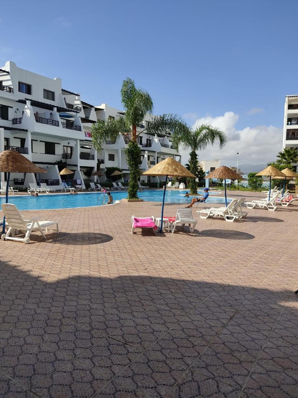 Residence Tamuda Golf A קאבו נגרו מראה חיצוני תמונה