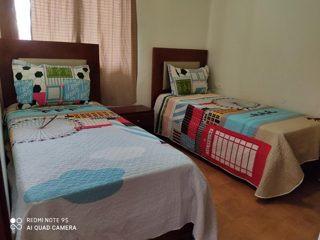 Residence Tamuda Golf A קאבו נגרו מראה חיצוני תמונה