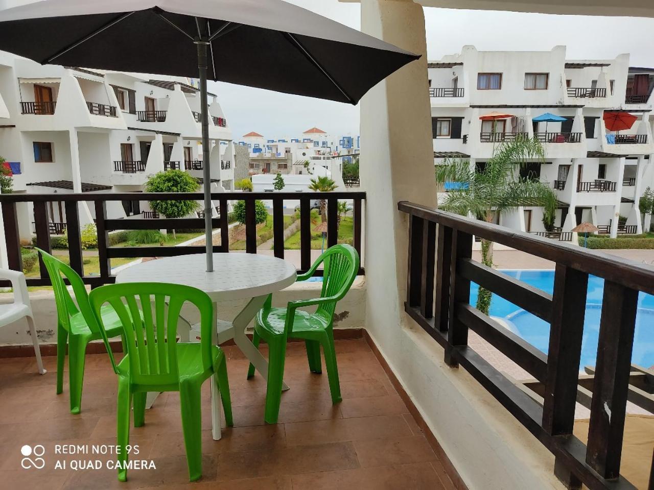 Residence Tamuda Golf A קאבו נגרו מראה חיצוני תמונה