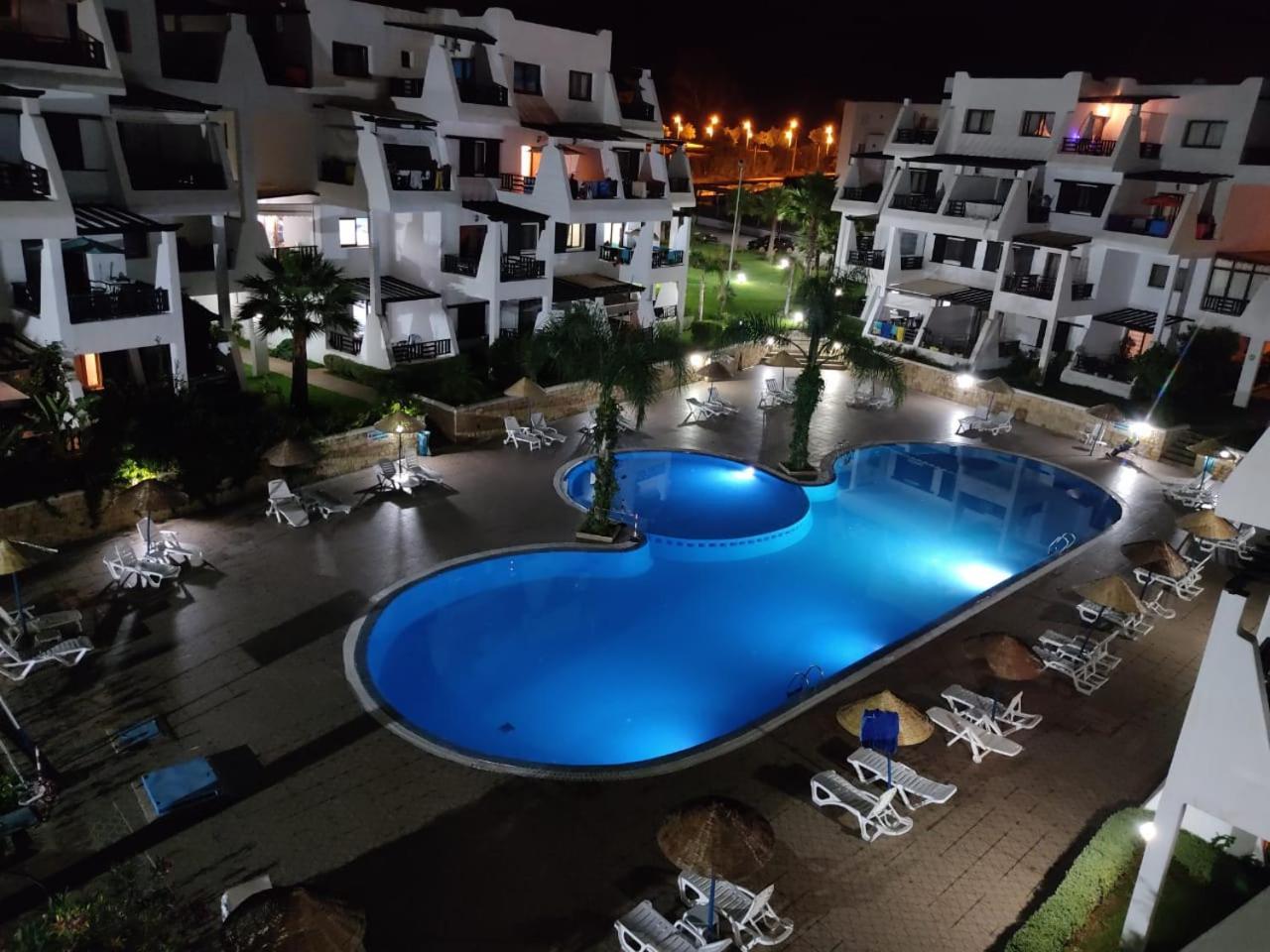 Residence Tamuda Golf A קאבו נגרו מראה חיצוני תמונה