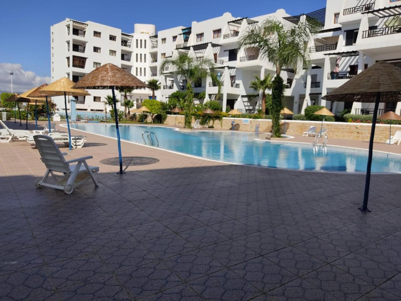 Residence Tamuda Golf A קאבו נגרו מראה חיצוני תמונה