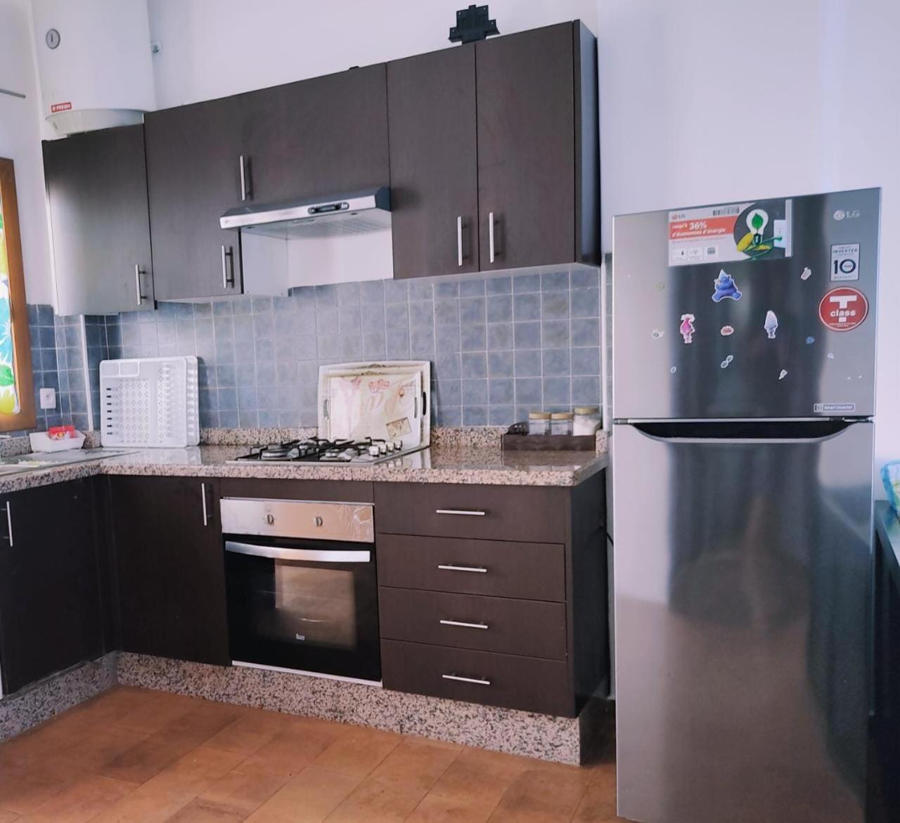 Residence Tamuda Golf A קאבו נגרו מראה חיצוני תמונה