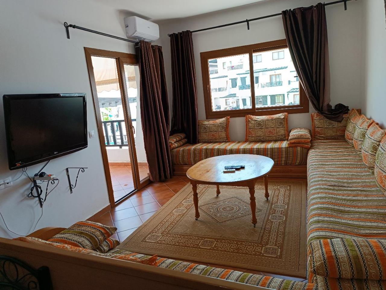 Residence Tamuda Golf A קאבו נגרו מראה חיצוני תמונה