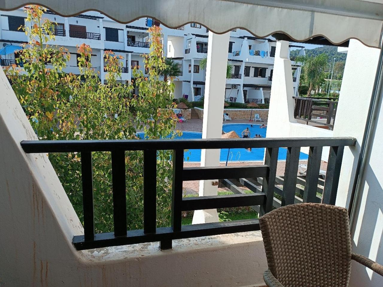Residence Tamuda Golf A קאבו נגרו מראה חיצוני תמונה