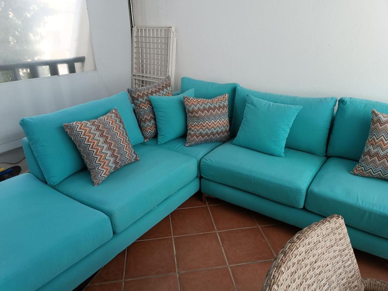 Residence Tamuda Golf A קאבו נגרו מראה חיצוני תמונה